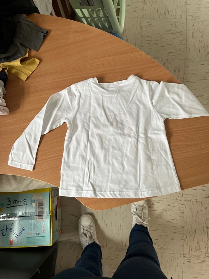 Tee-shirts manche longues Minnie - photo numéro 2
