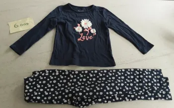 Pyjama 6 ans In extenso