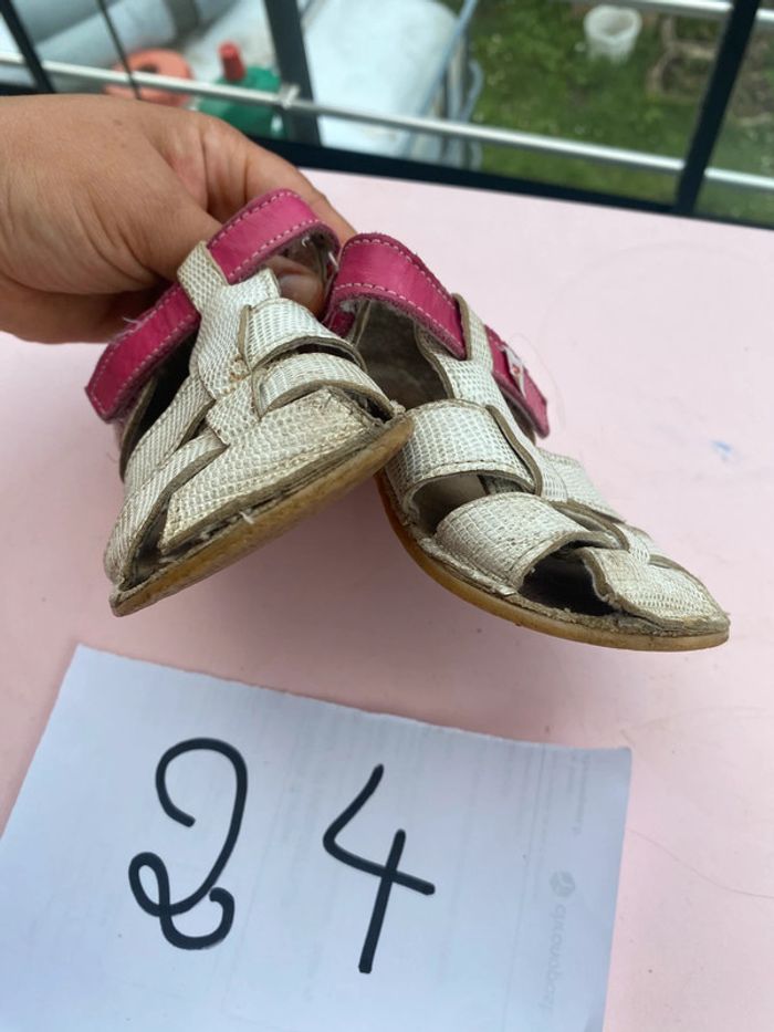 Sandales nu pied ef barefoot 24 - photo numéro 3