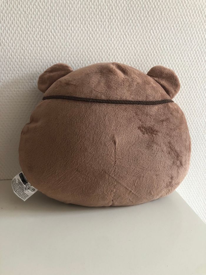 Coussin ours enfant - photo numéro 2