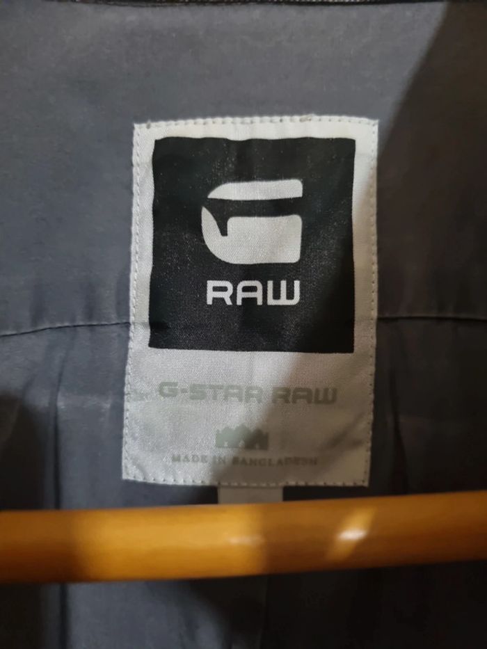 Chemise Gstar taille L - photo numéro 5