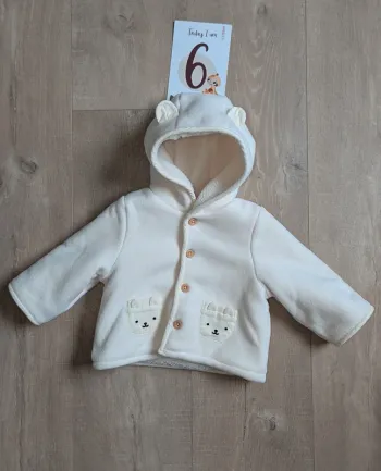 Manteau Sergent Major 6 mois