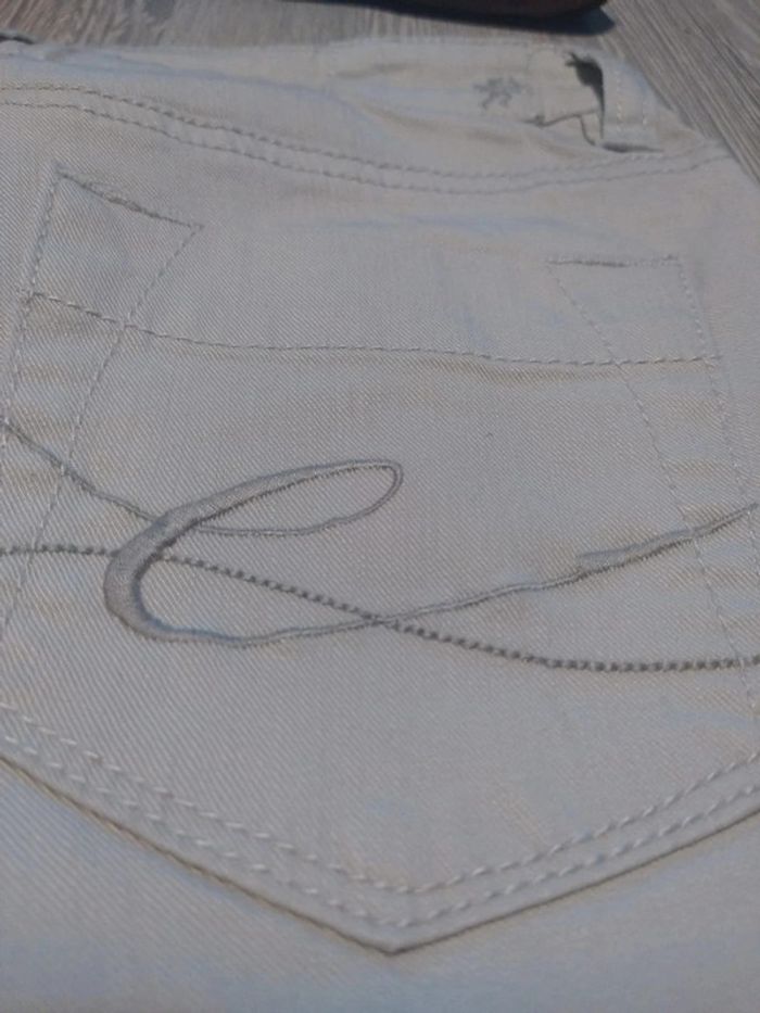 Pantalon esprit beige taille 36 - photo numéro 6