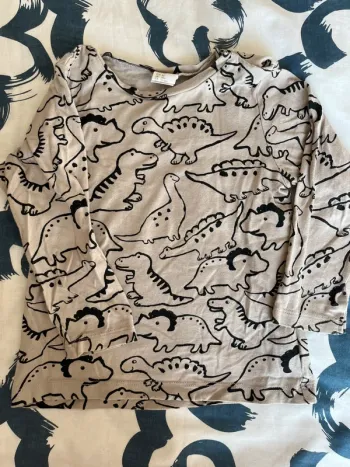 T-shirt manches longues