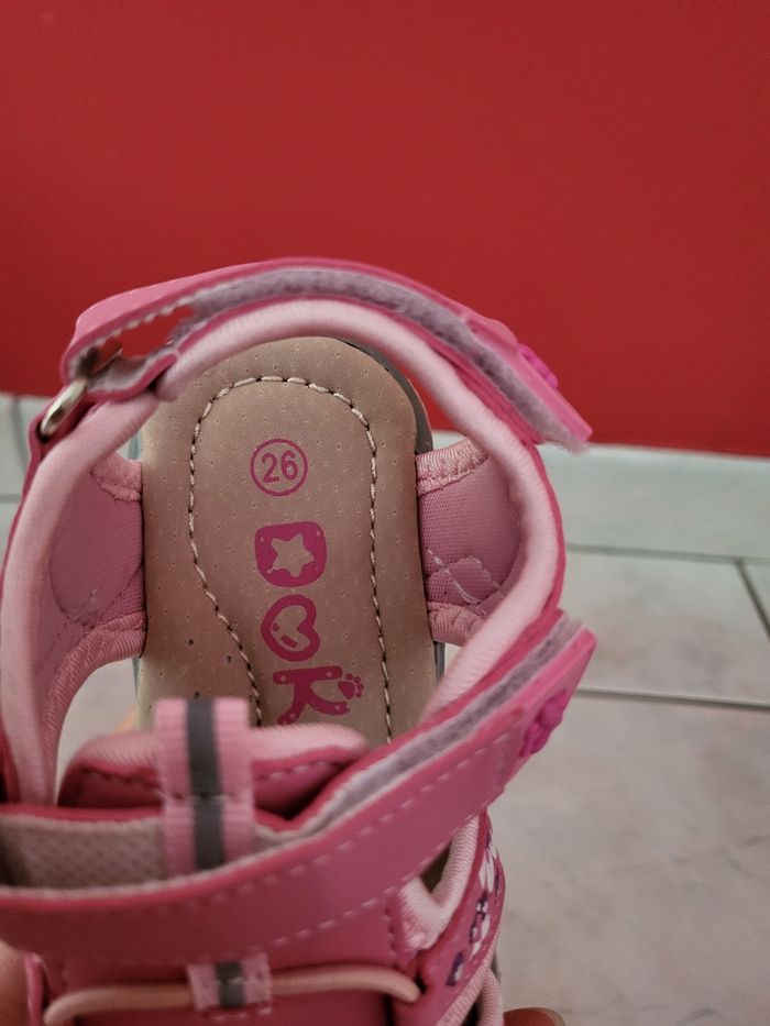 Chaussures fille - photo numéro 6