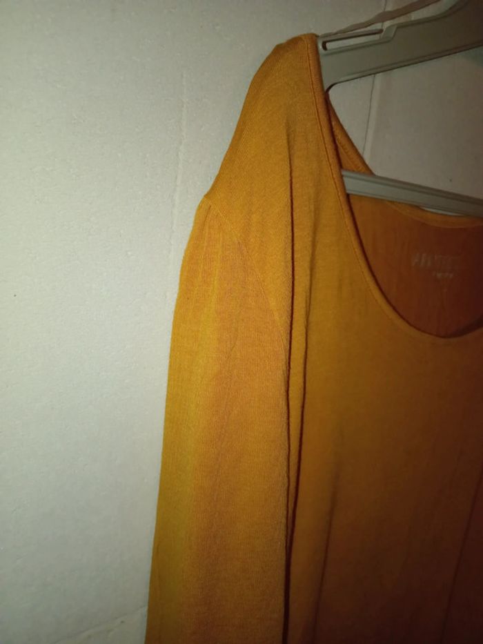 Tee-shirt manches longues Arkitect L - photo numéro 2