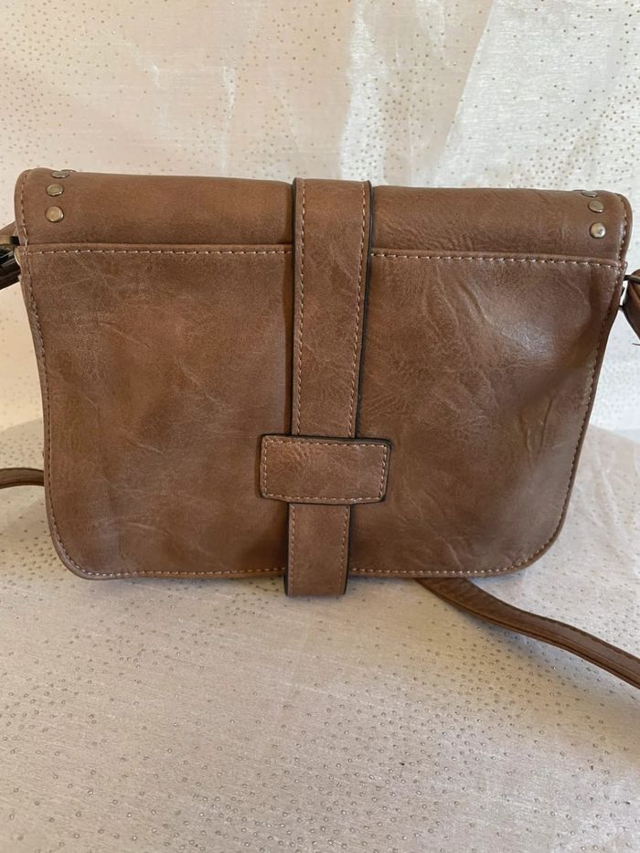 Petit sac à main – Marron classique chic