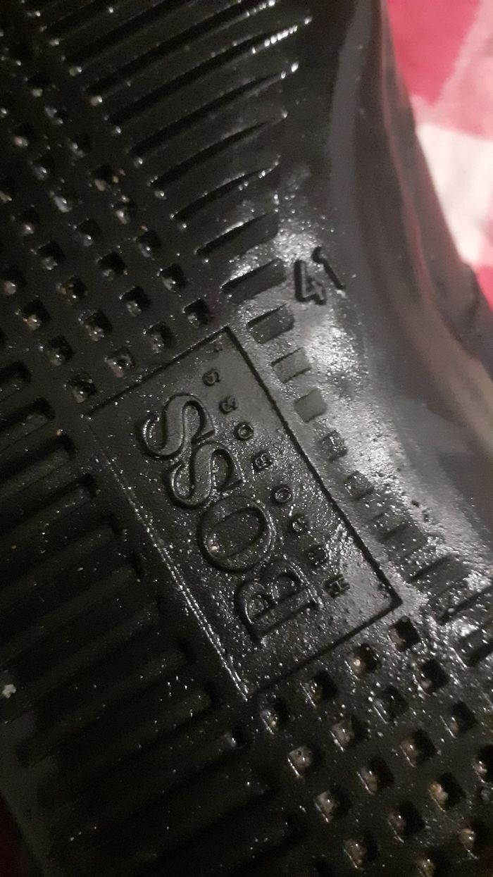 Chaussure  homme 41 Hugo boss - photo numéro 3