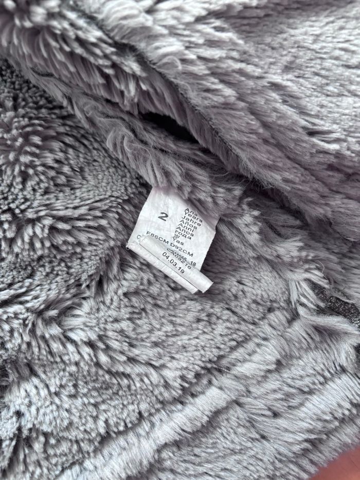 Manteau CATIMINI 2 ans - photo numéro 4