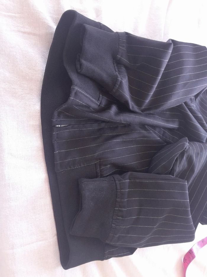 Petit blouson veste  effet tailleur Lauren Ralph Lauren - photo numéro 10