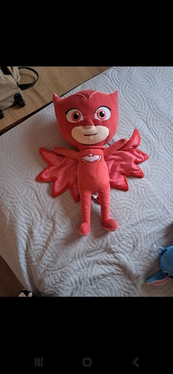 Peluche pyjamas