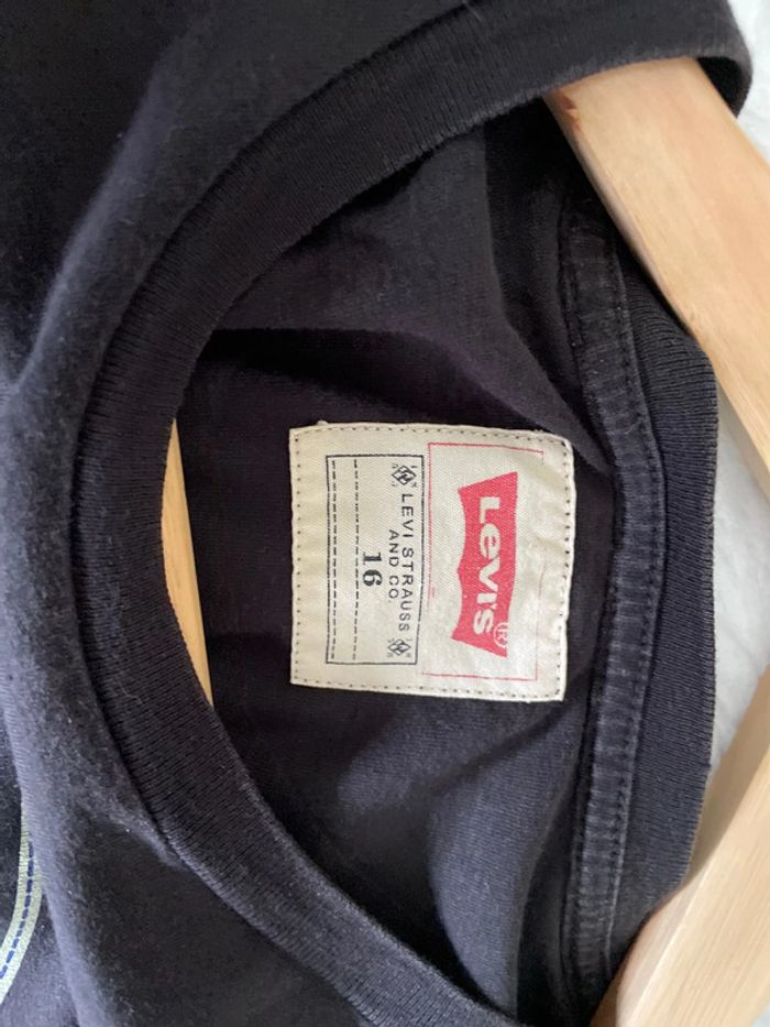 T-shirt 16 ans Lévis - photo numéro 3