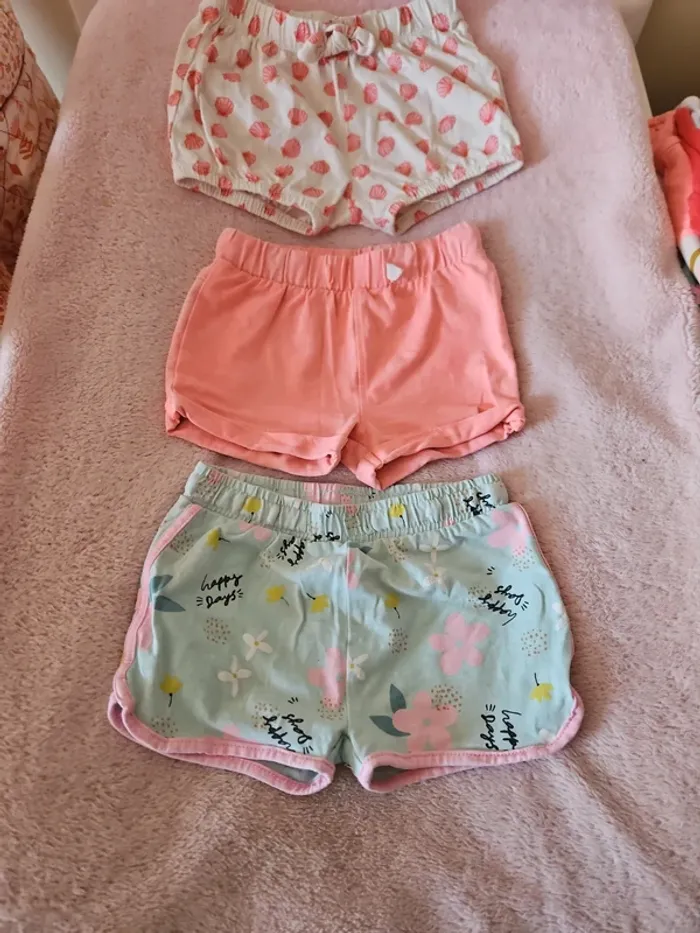 Lot shorts été - photo numéro 2
