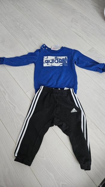 Ensemble Adidas 