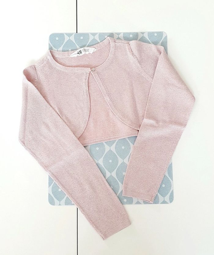 Bolero H&M - 7/8A