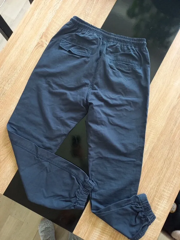 Pantalon bleu S - photo numéro 6