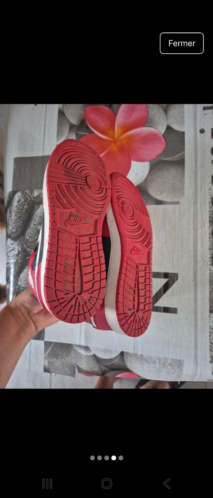 Basket air jordan - photo numéro 4