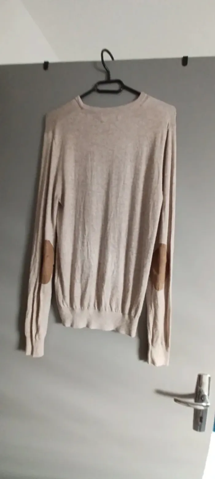 Pull homme leger - photo numéro 5