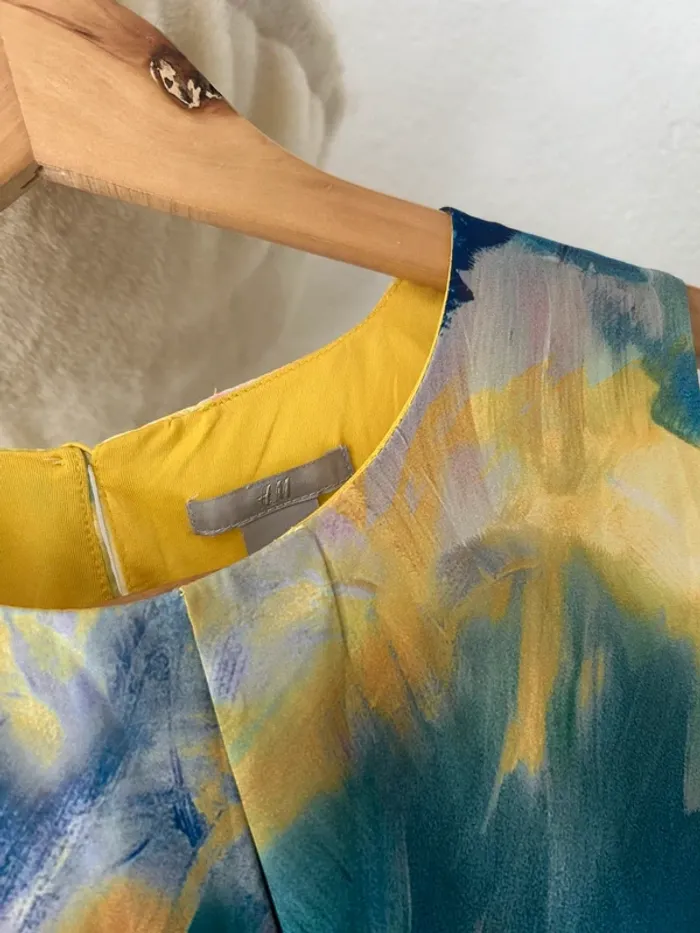 Robe coloré H&M - photo numéro 2
