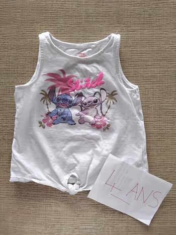 Débarque Stitch 4 ans