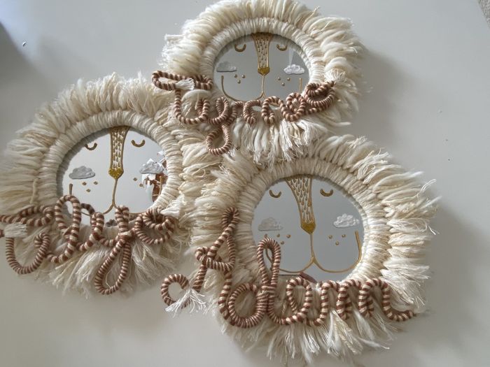 Rêveur-Lion Nude/beige taille M