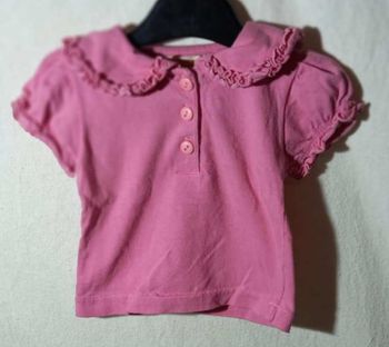 polo rose