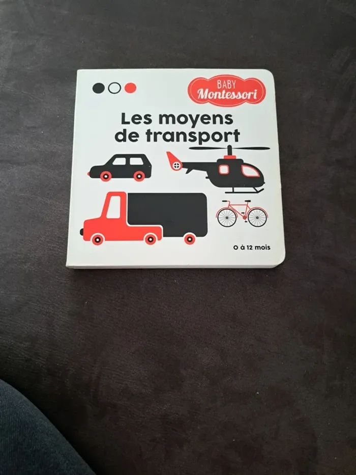 Les moyens de transport