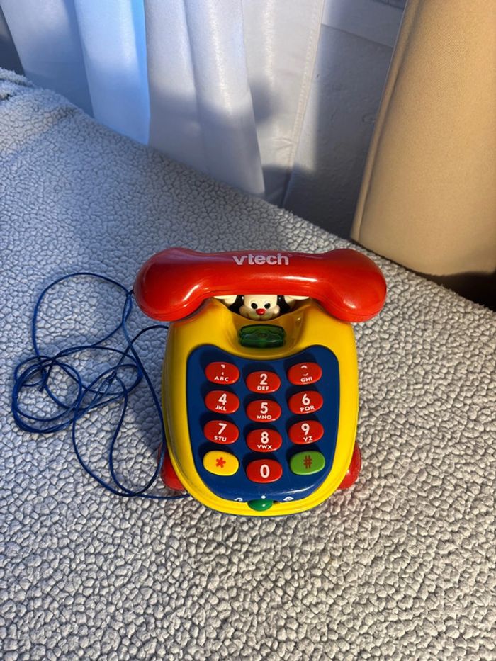 Téléphone