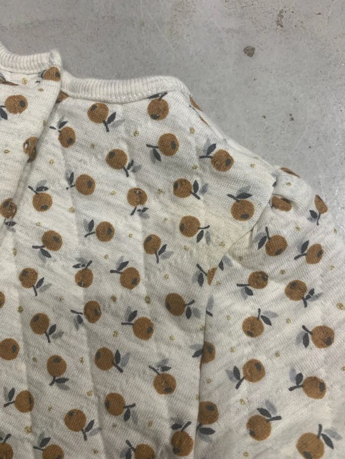 Robe Petit Bateau 6m - photo numéro 5