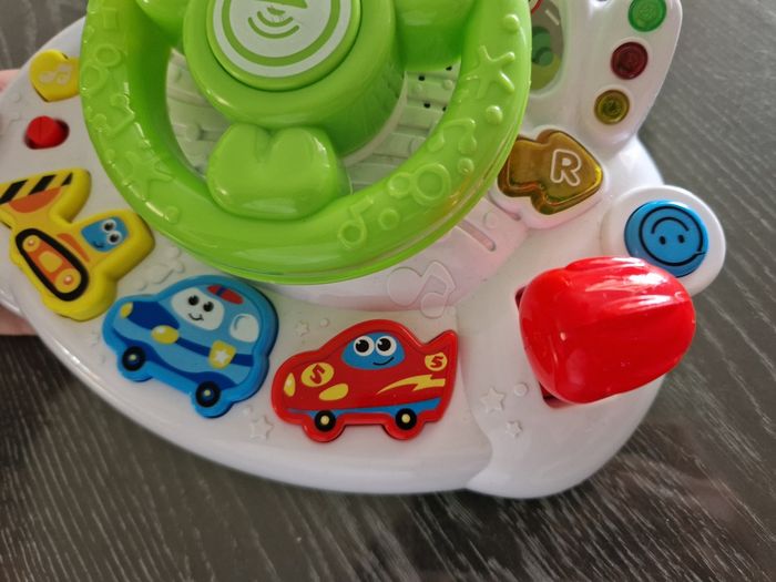 Volant - photo numéro 5