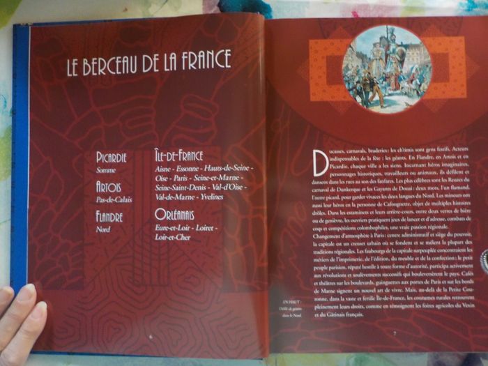 LES PLUS BEAUX CONTES DE NOS PROVINCES Ed. France Loisirs - photo numéro 9