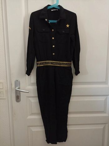 Combilongue fille Zadig & Voltaire 8 ans