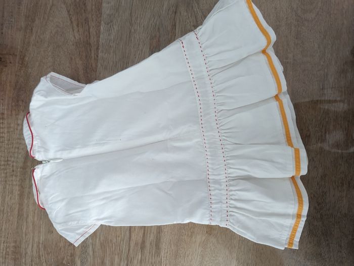 Robe blanche - photo numéro 2