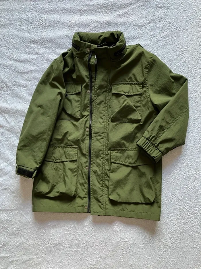 Veste deperlante légère Mango