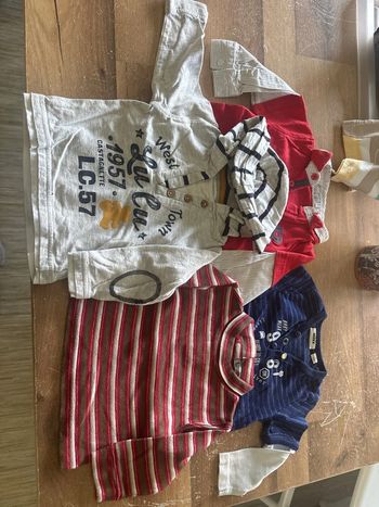 Pull 6 mois