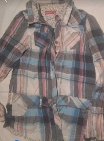 chemise ado