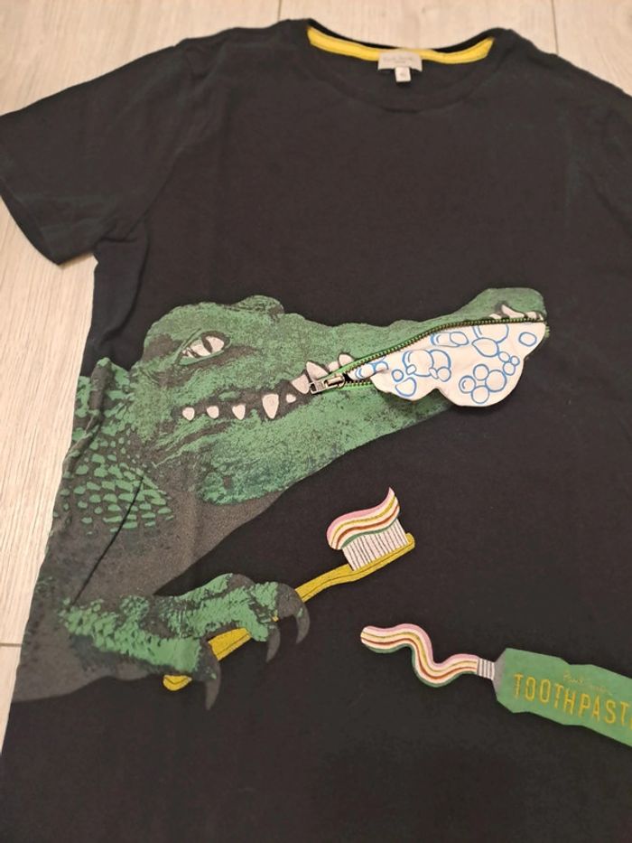 Superbe tee-shirt 10A - photo numéro 2