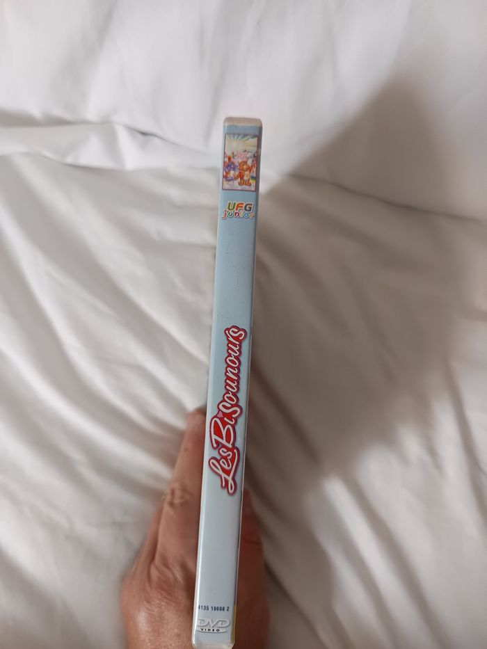 Dvd Les Bisounours 🩵 - photo numéro 5