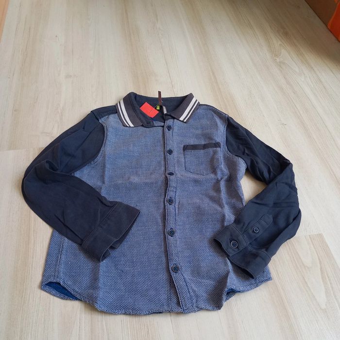 Sweat chemise orchestra