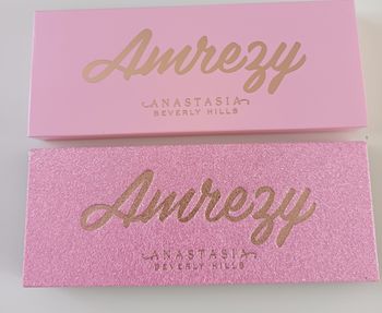 Palette Amrezy Anastasia Beverly Hills
