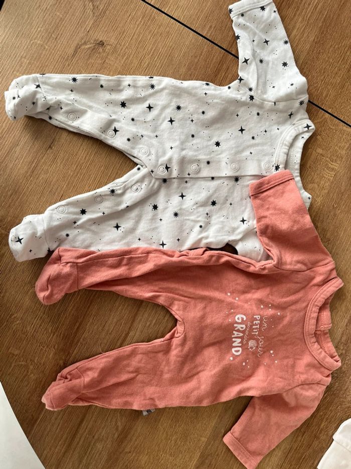 Pyjama coton verbaudet