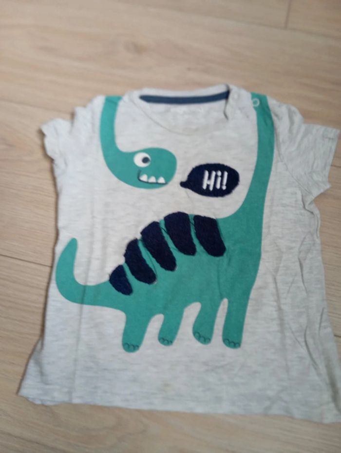 Lot de tee shirt été - photo numéro 6