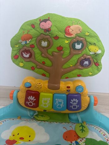 Tapis d’éveil musical 