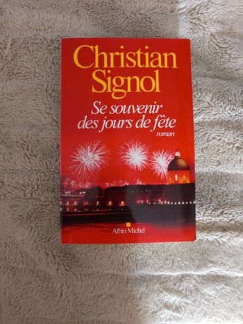 Se souvenir des jours de fête