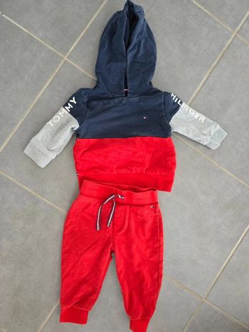 Ensemble jogging Tommy hilfiger