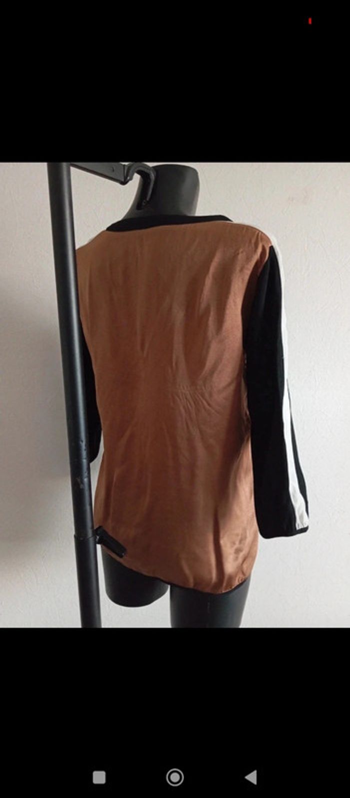 Blouse Sisley - photo numéro 5