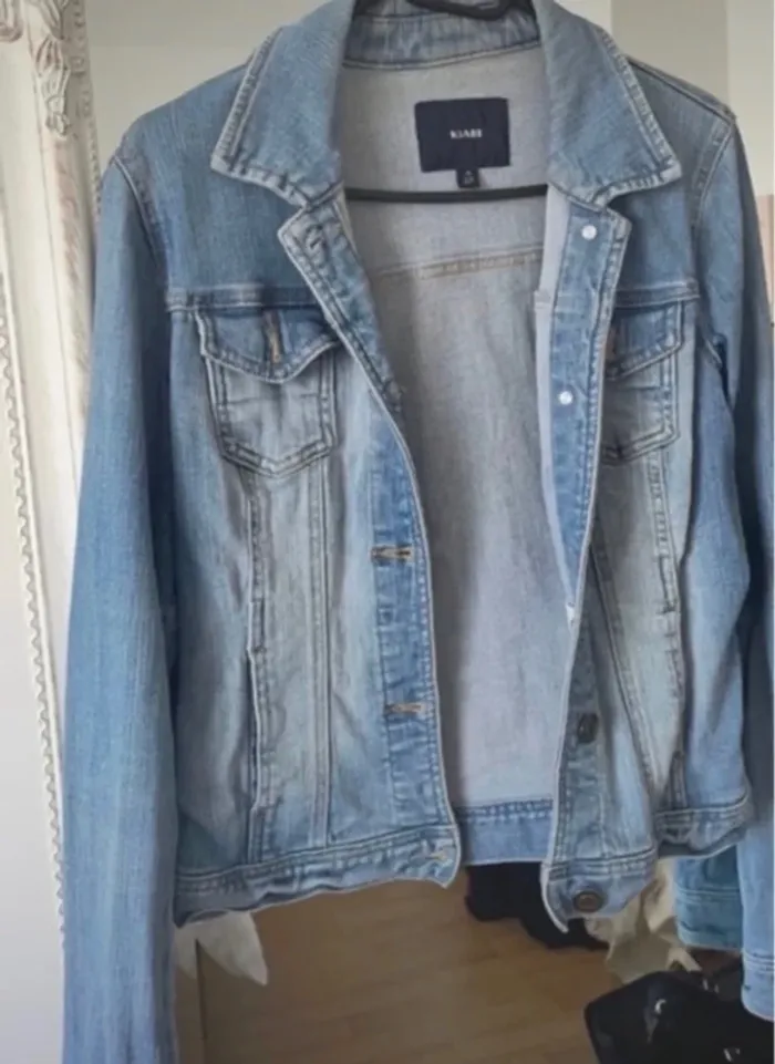 Veste jeans - photo numéro 2