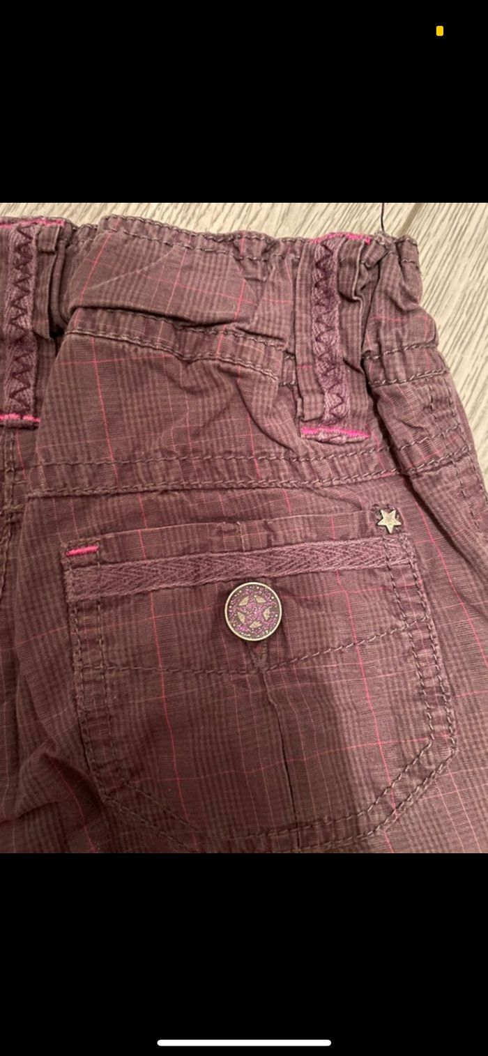 Pantalon Sergent Major 3 ans - photo numéro 8