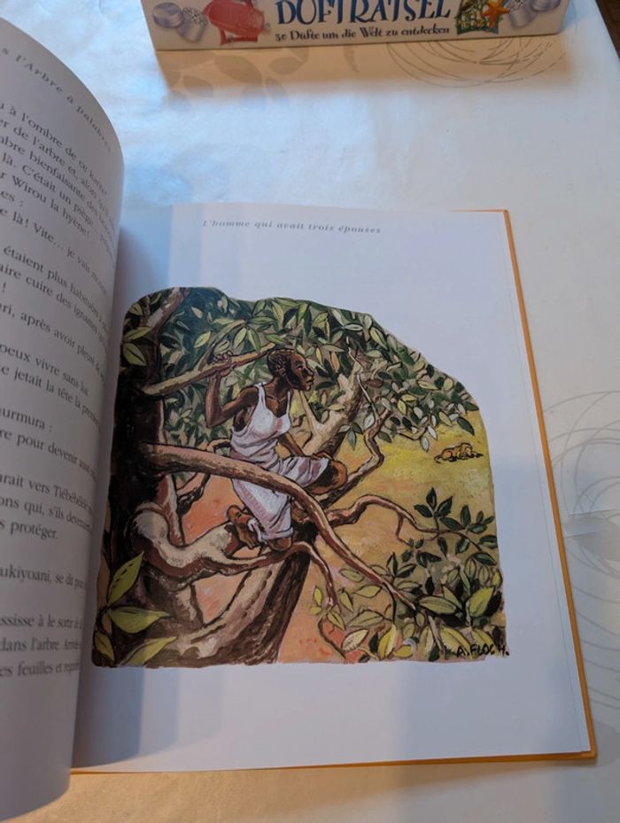 Sous l'arbre à palabres - photo numéro 5