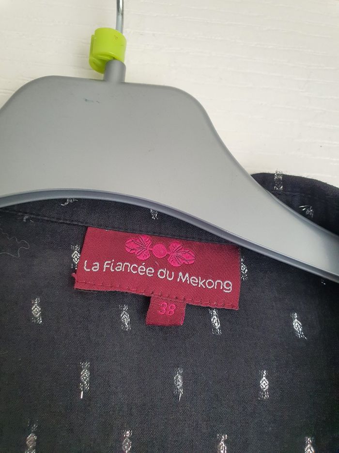 Chemise noire - photo numéro 3